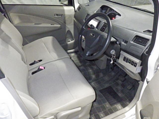 SUBARU STELLA 2012