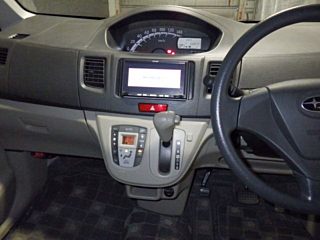 SUBARU STELLA 2012