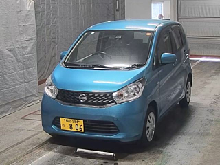 NISSAN DAYZ 2015