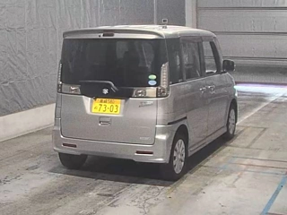 SUZUKI SPACIA 2013