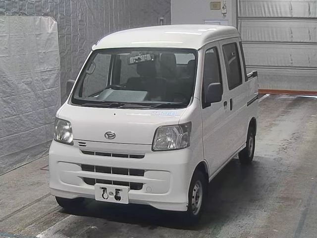 DAIHATSU HIJET VAN 2014