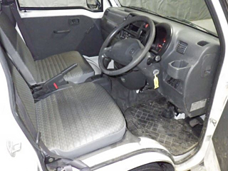 DAIHATSU HIJET TRUCK 2015
