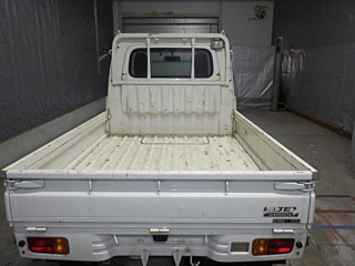 DAIHATSU HIJET TRUCK 2015
