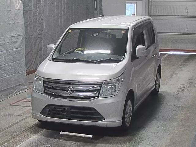 SUZUKI WAGON R 2014