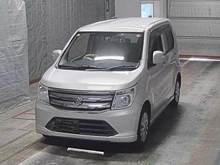 SUZUKI WAGON R 2014