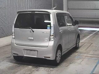SUZUKI WAGON R 2014