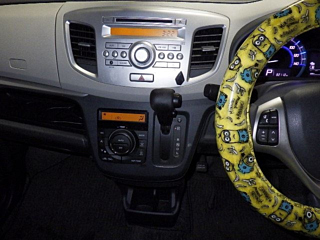 SUZUKI WAGON R 2014