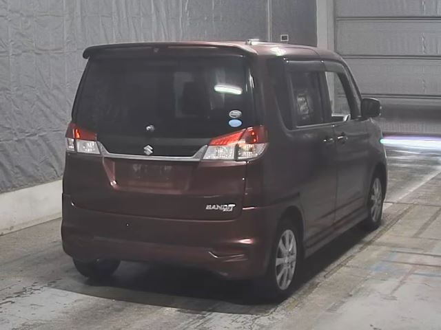 SUZUKI SOLIO 2012