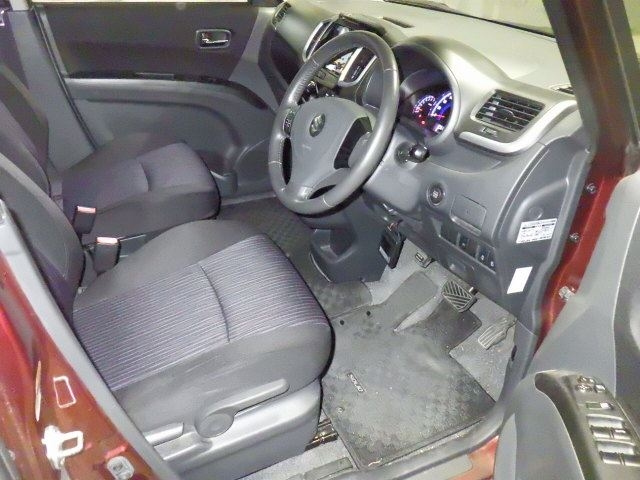 SUZUKI SOLIO 2012
