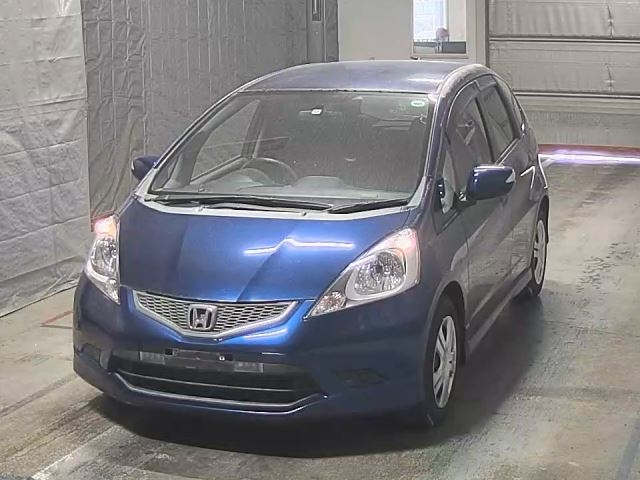 HONDA FIT 2008