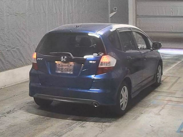 HONDA FIT 2008