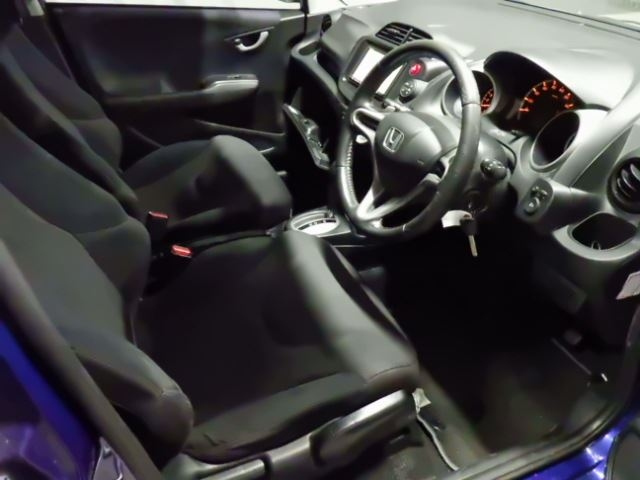 HONDA FIT 2008
