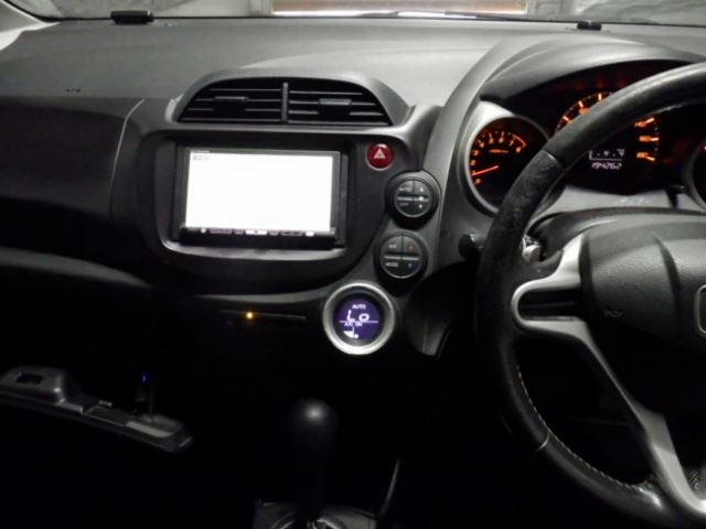 HONDA FIT 2008