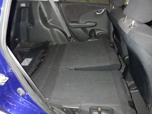 HONDA FIT 2008