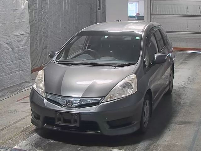 HONDA FIT SHUTTLE 2012