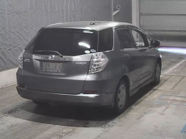 HONDA FIT SHUTTLE 2012