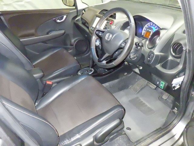 HONDA FIT SHUTTLE 2012