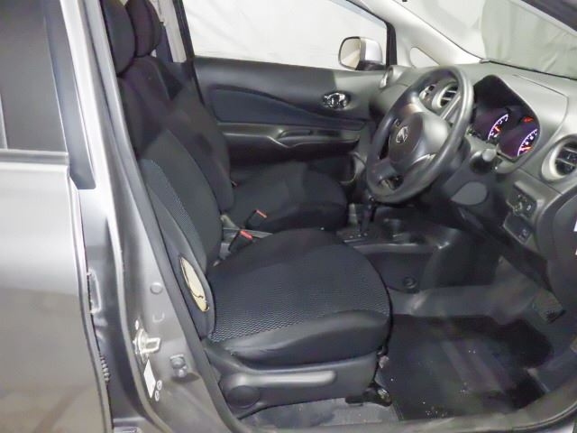 NISSAN NOTE 2013