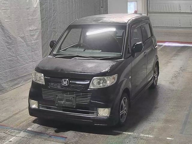 HONDA ZEST 2008