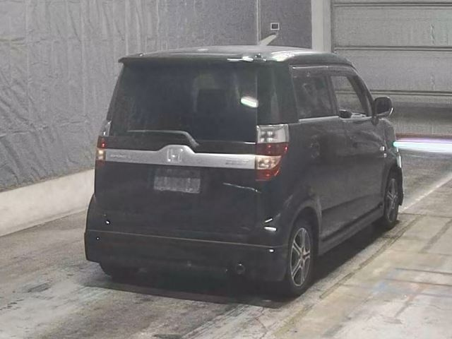 HONDA ZEST 2008
