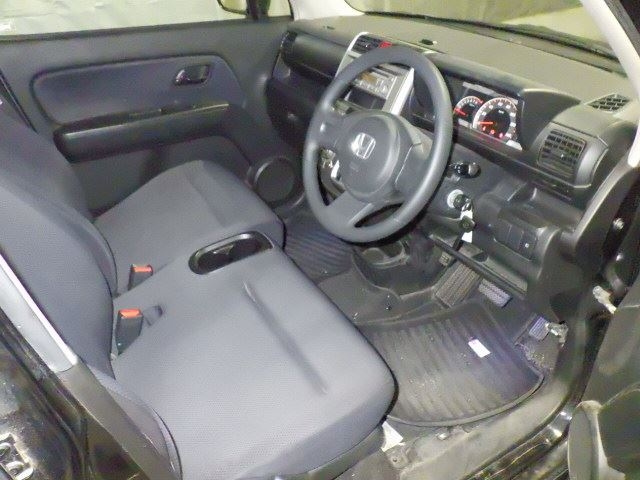 HONDA ZEST 2008