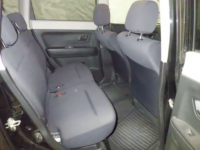HONDA ZEST 2008