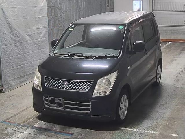 SUZUKI WAGON R 2009