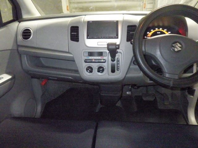 SUZUKI WAGON R 2009