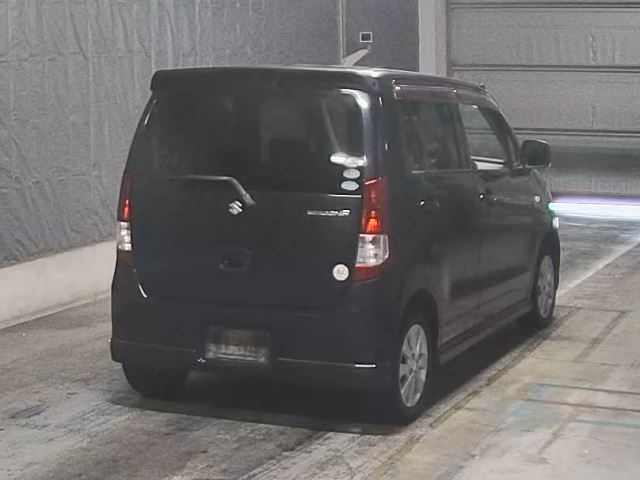 SUZUKI WAGON R 2009