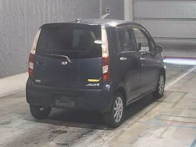 DAIHATSU MOVE 2011