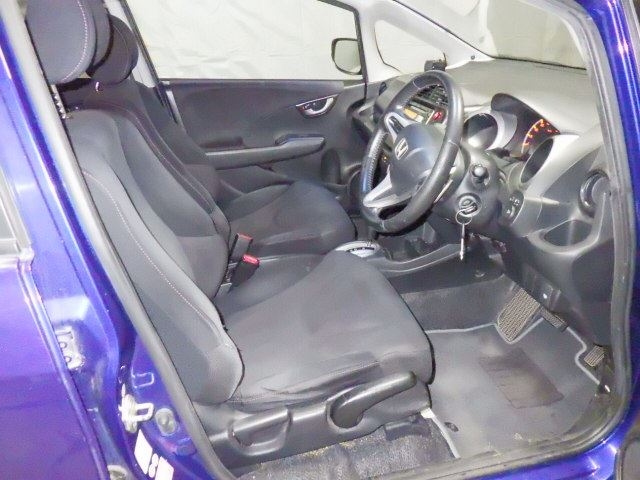 HONDA FIT 2008
