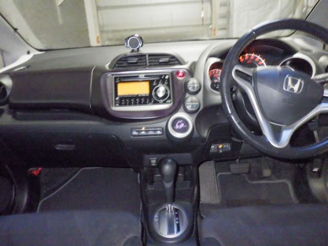HONDA FIT 2008