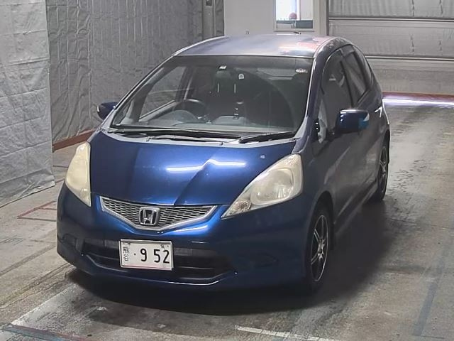 HONDA FIT 2008