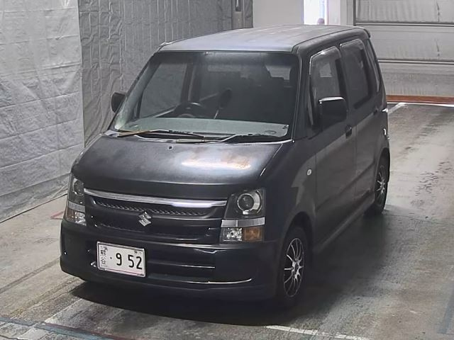 SUZUKI WAGON R 2008