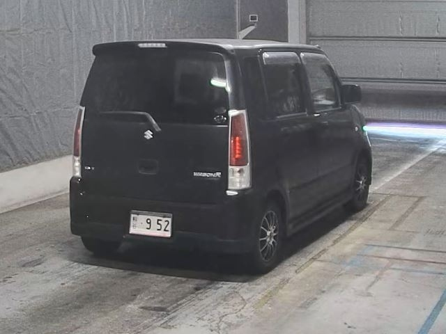 SUZUKI WAGON R 2008
