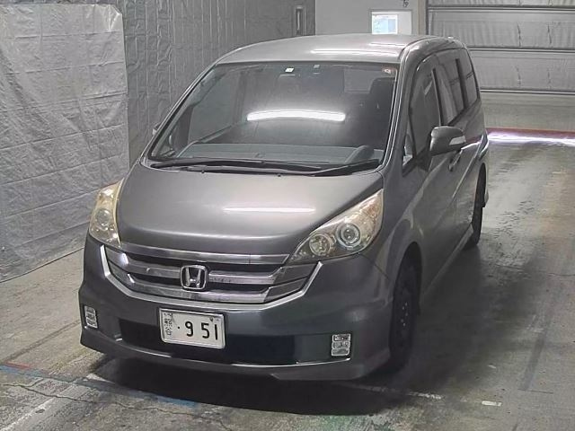 HONDA STEP WAGON 2008