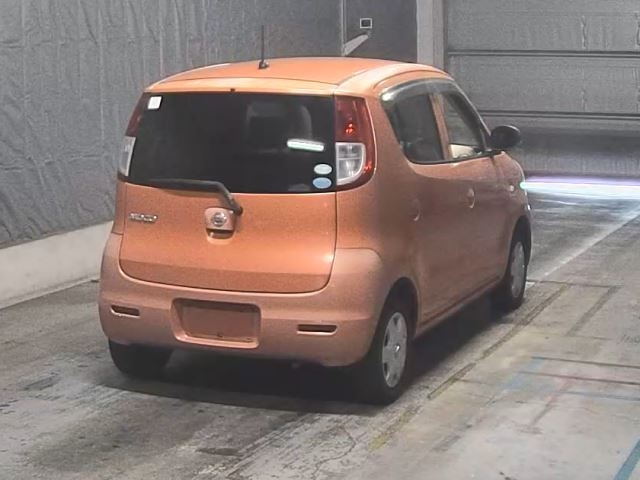 NISSAN MOCO 2010