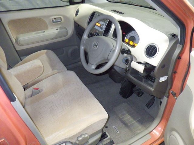 NISSAN MOCO 2010