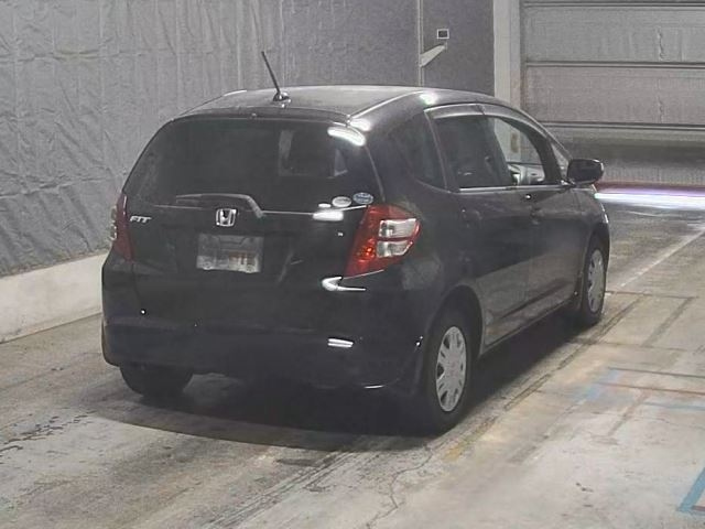 HONDA FIT 2008