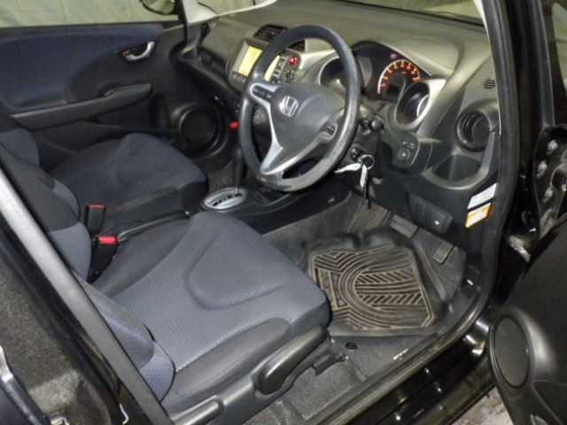 HONDA FIT 2008