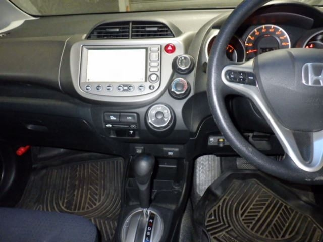 HONDA FIT 2008