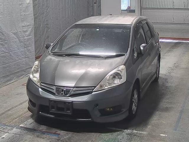 HONDA FIT SHUTTLE 2011