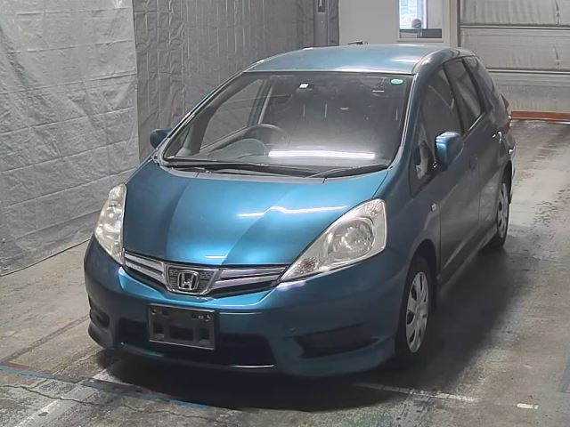 HONDA SHUTTLE 2012