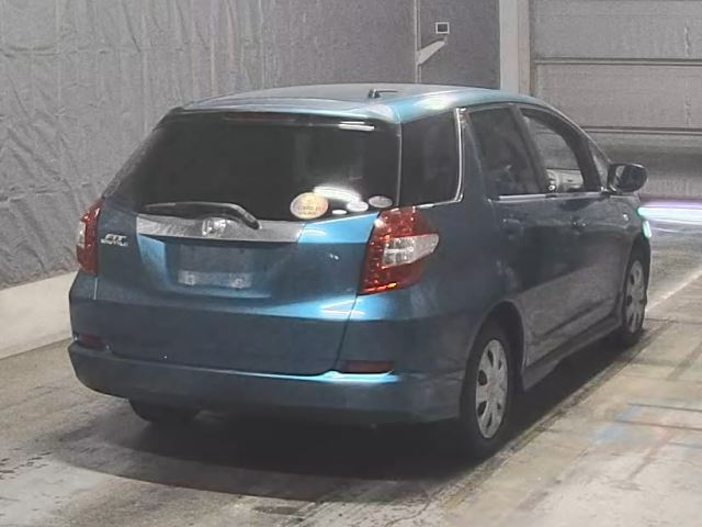HONDA SHUTTLE 2012