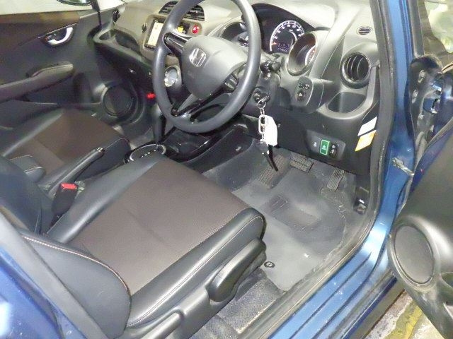 HONDA SHUTTLE 2012