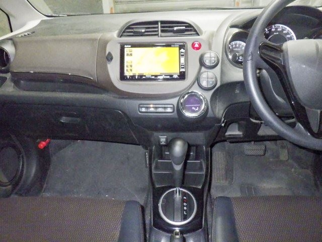 HONDA SHUTTLE 2012