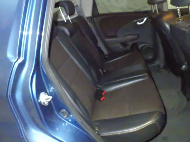 HONDA SHUTTLE 2012