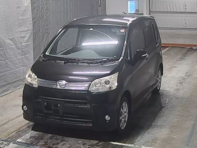 DAIHATSU MOVE 2012