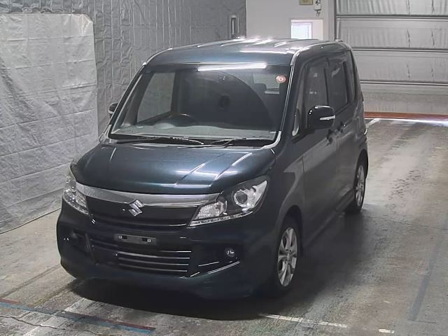 SUZUKI SOLIO 2014
