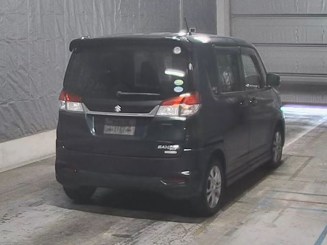 SUZUKI SOLIO 2014